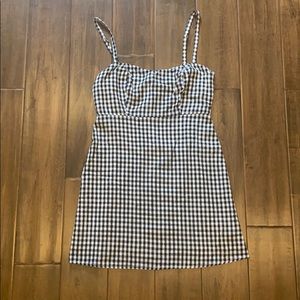 Brandy Melville Gingham Dress